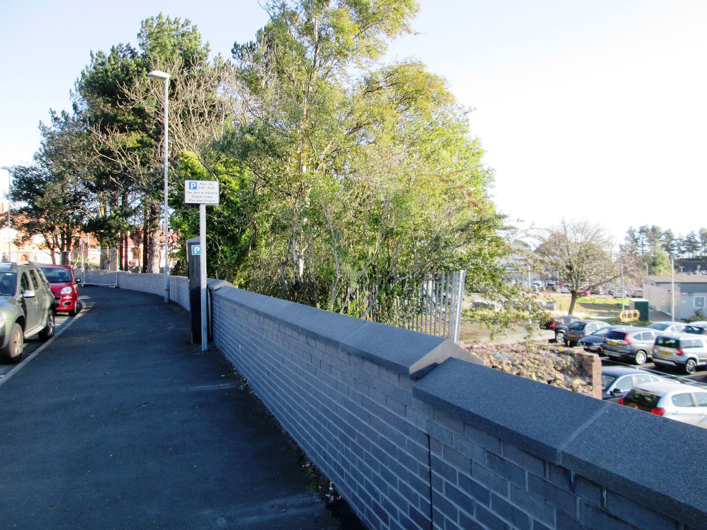 Queen Elizabeth Hospital Ongoing Redevelopment Gateshead Various